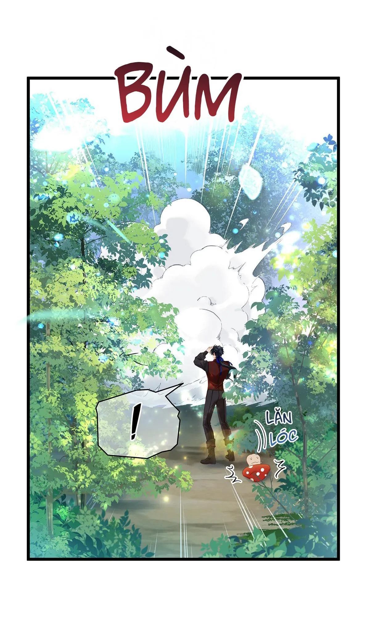 Tôi trùng sinh thành chú rồng đen của vương tử điện hạ Chapter 39 Trang 4