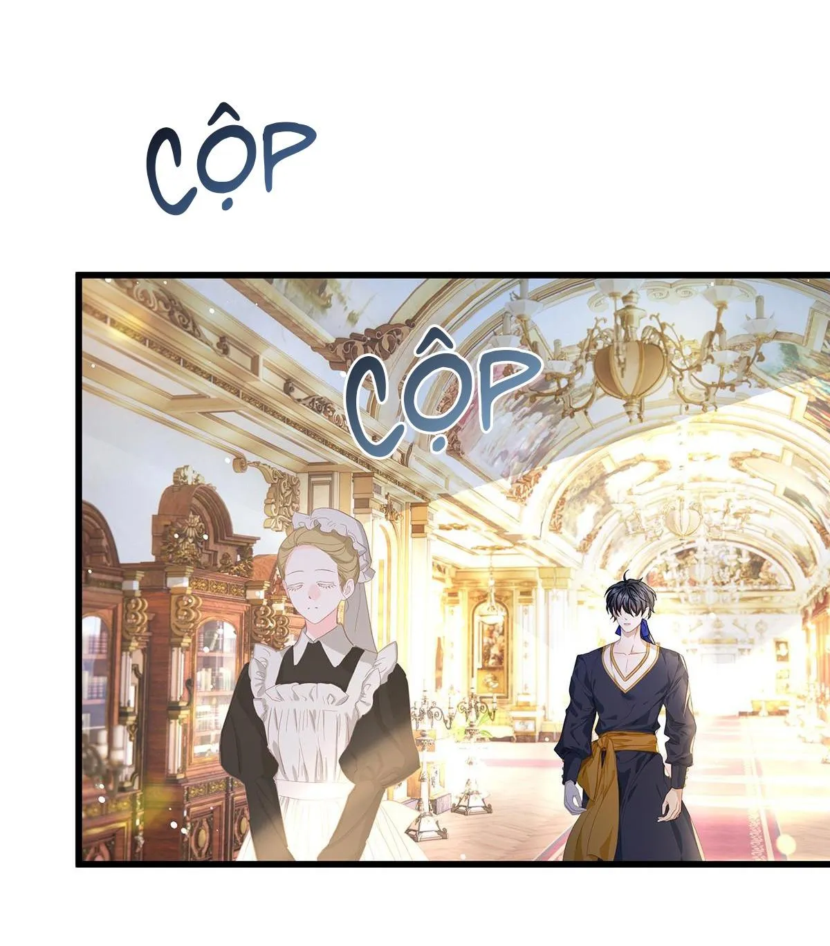 Tôi trùng sinh thành chú rồng đen của vương tử điện hạ Chapter 39 Trang 11