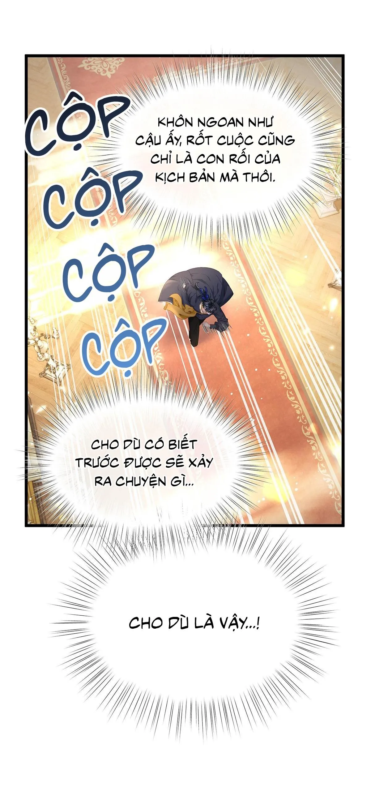 Tôi trùng sinh thành chú rồng đen của vương tử điện hạ Chapter 39 Trang 15