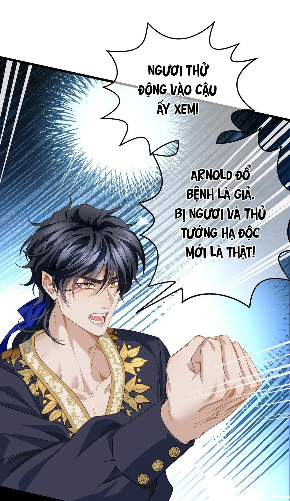 Tôi trùng sinh thành chú rồng đen của vương tử điện hạ Chapter 39 Trang 25