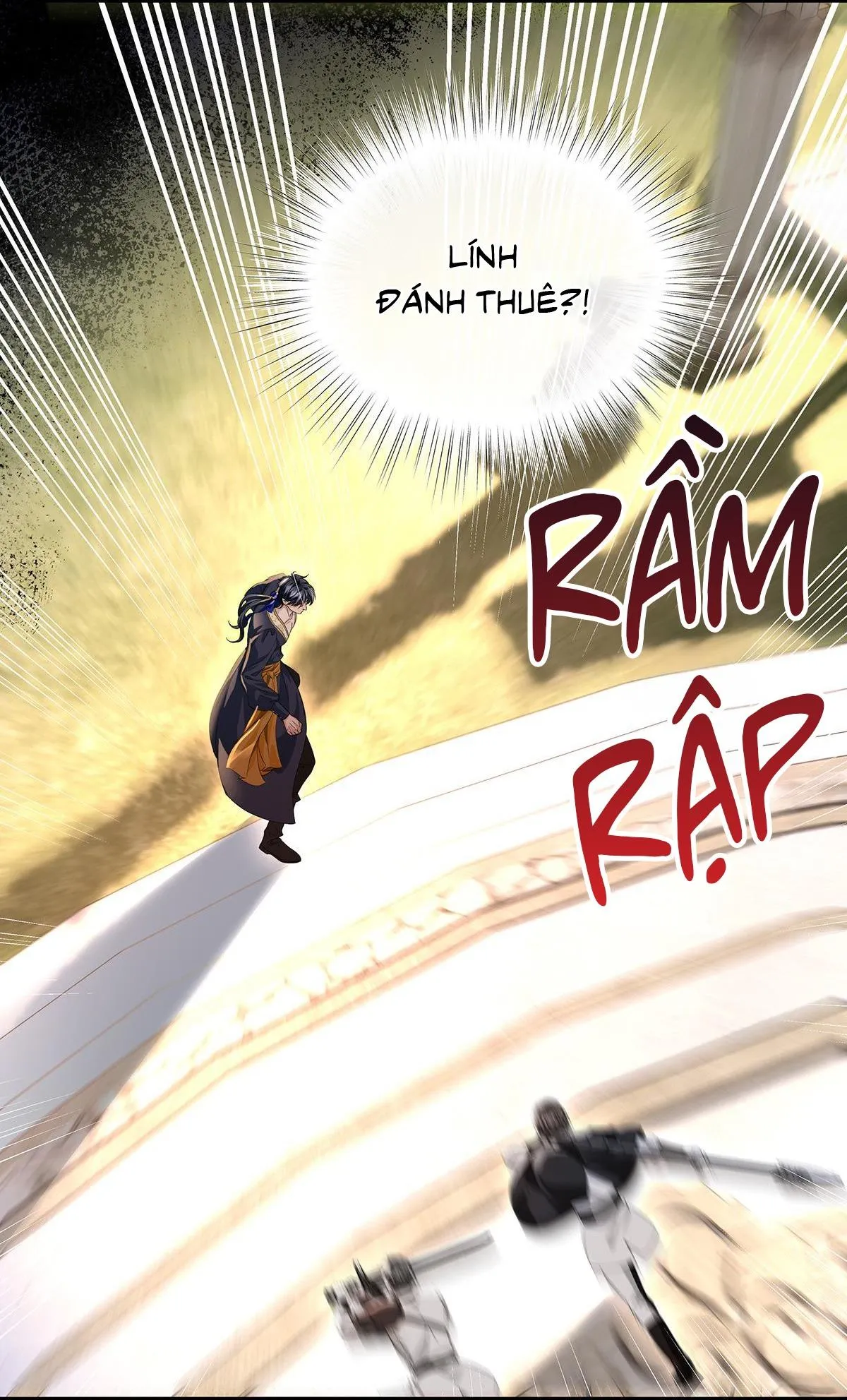 Tôi trùng sinh thành chú rồng đen của vương tử điện hạ Chapter 39 Trang 27