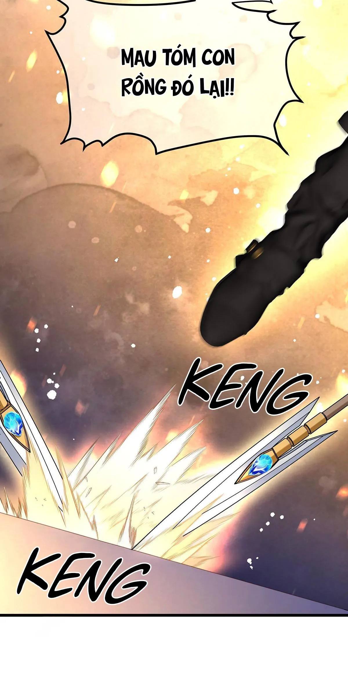 Tôi trùng sinh thành chú rồng đen của vương tử điện hạ Chapter 39 Trang 34