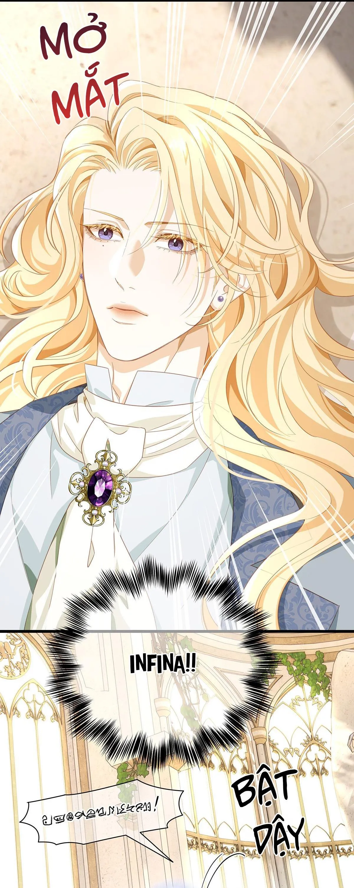 Tôi trùng sinh thành chú rồng đen của vương tử điện hạ Chapter 40 Trang 3