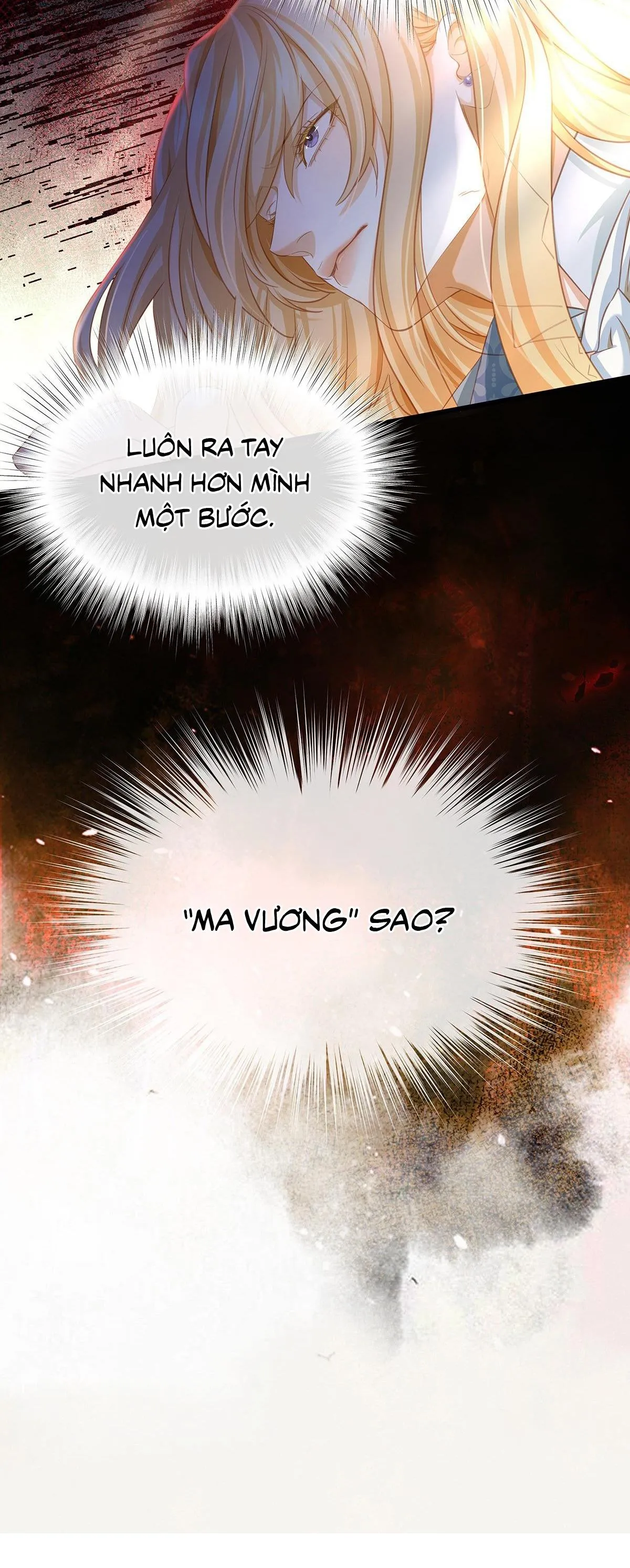 Tôi trùng sinh thành chú rồng đen của vương tử điện hạ Chapter 40 Trang 12