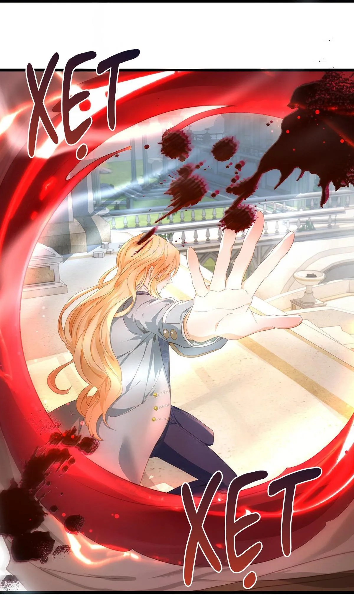 Tôi trùng sinh thành chú rồng đen của vương tử điện hạ Chapter 40 Trang 14