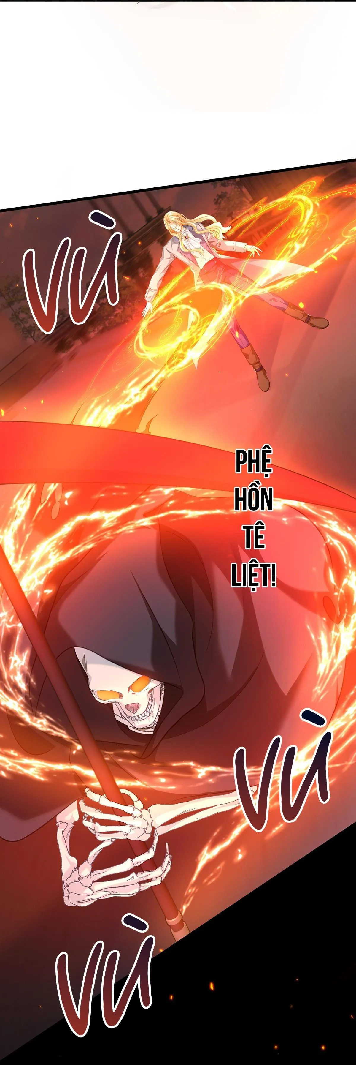 Tôi trùng sinh thành chú rồng đen của vương tử điện hạ Chapter 40 Trang 19