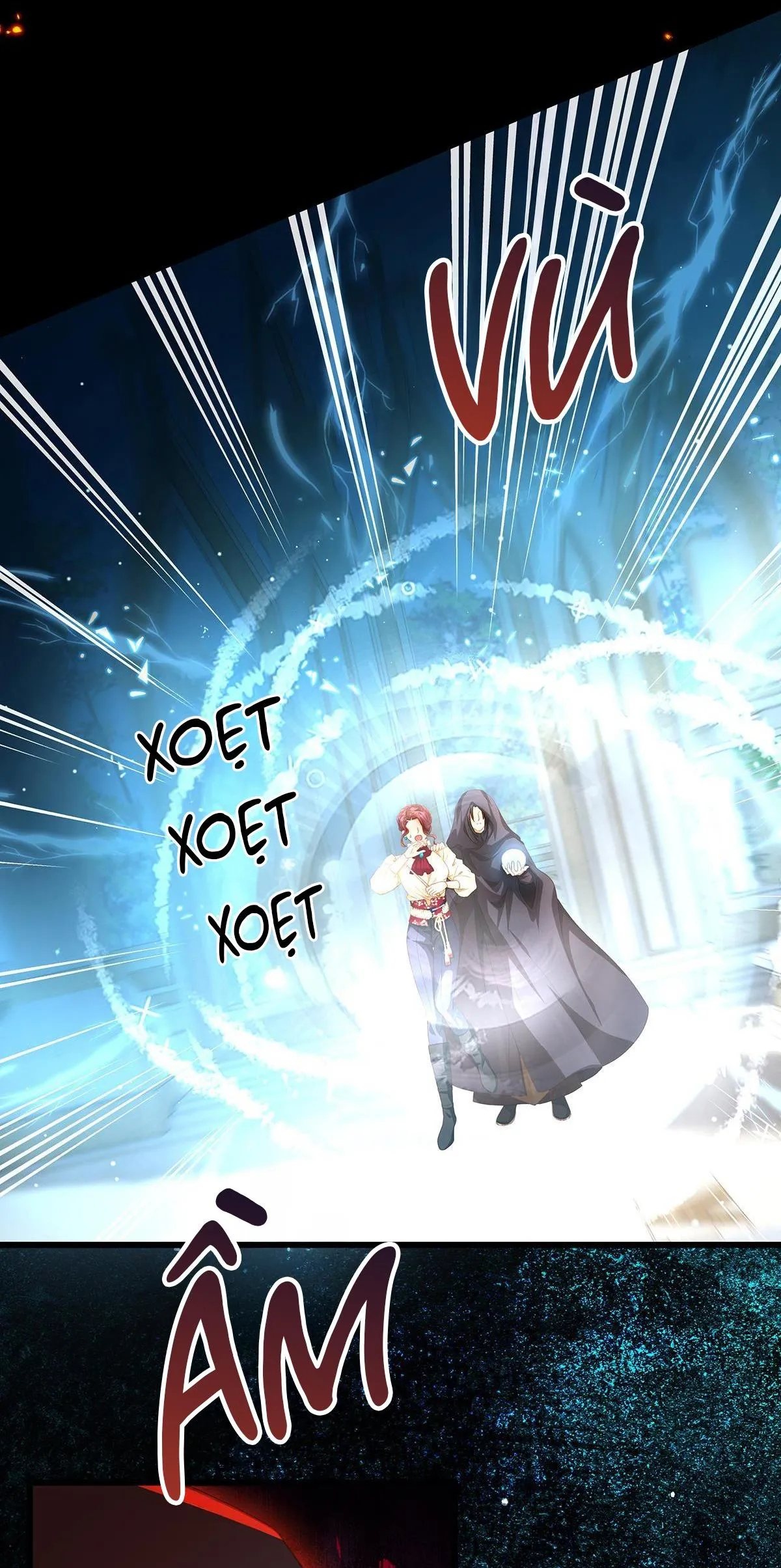 Tôi trùng sinh thành chú rồng đen của vương tử điện hạ Chapter 40 Trang 20