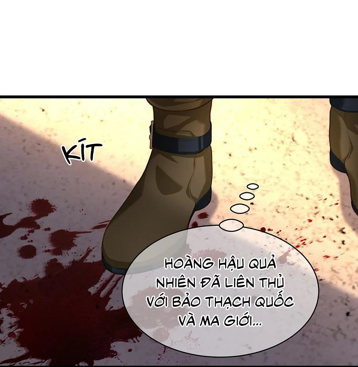 Tôi trùng sinh thành chú rồng đen của vương tử điện hạ Chapter 40 Trang 23