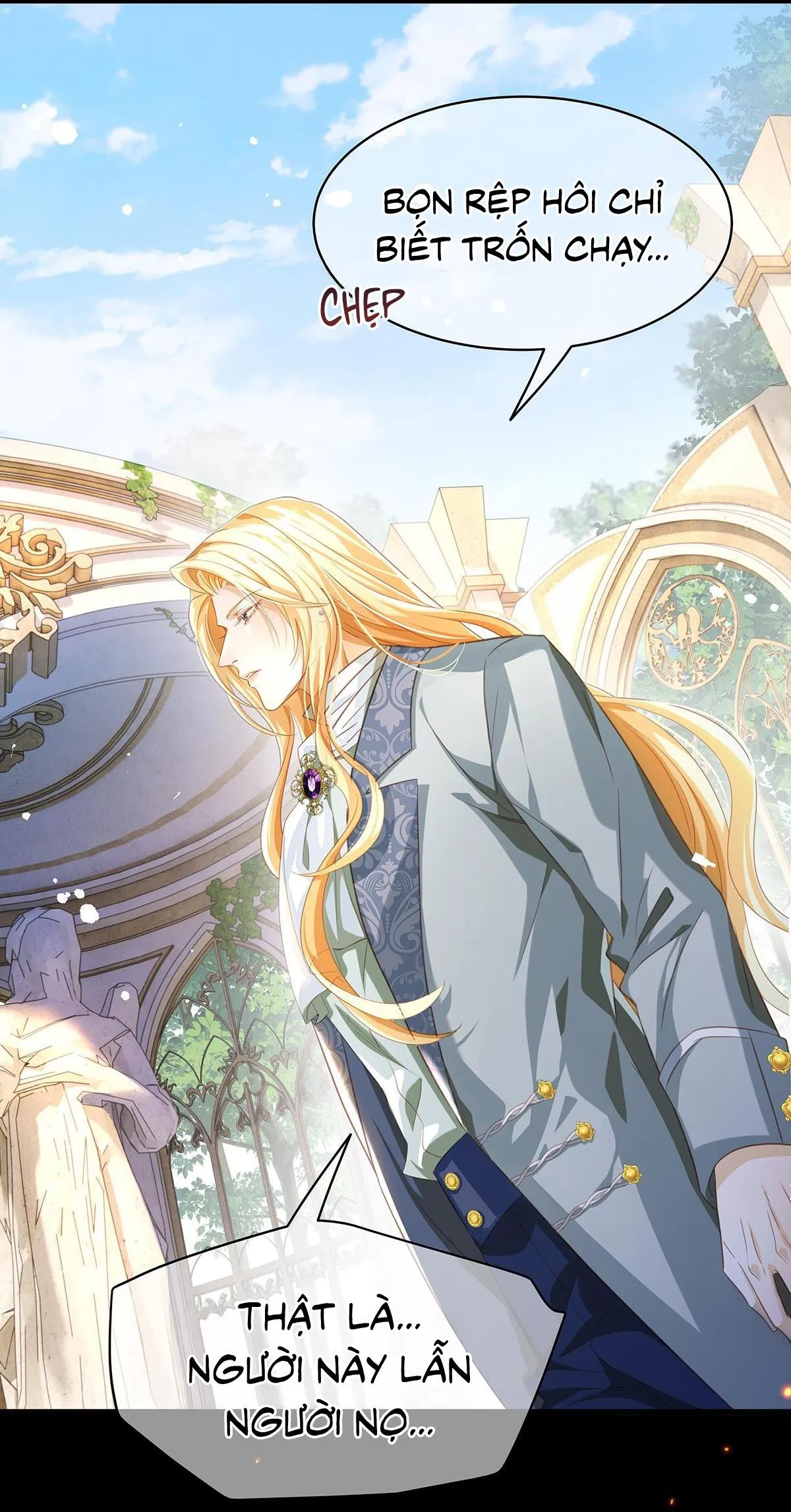 Tôi trùng sinh thành chú rồng đen của vương tử điện hạ Chapter 40 Trang 24