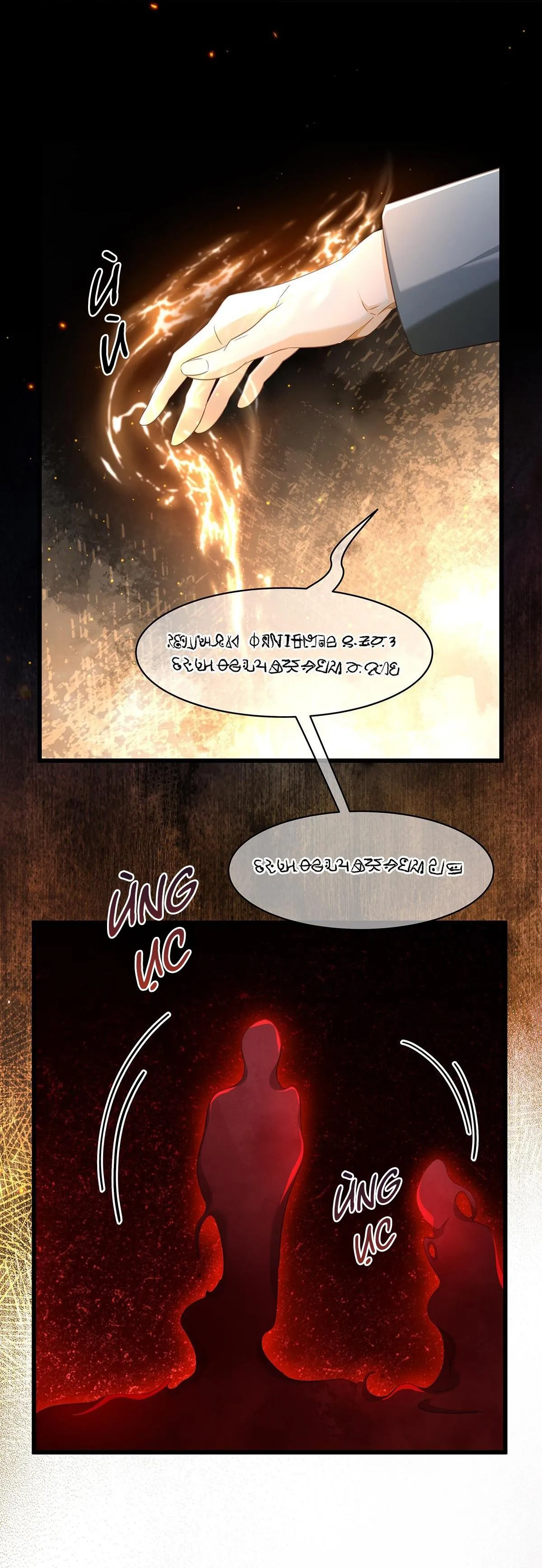 Tôi trùng sinh thành chú rồng đen của vương tử điện hạ Chapter 40 Trang 26