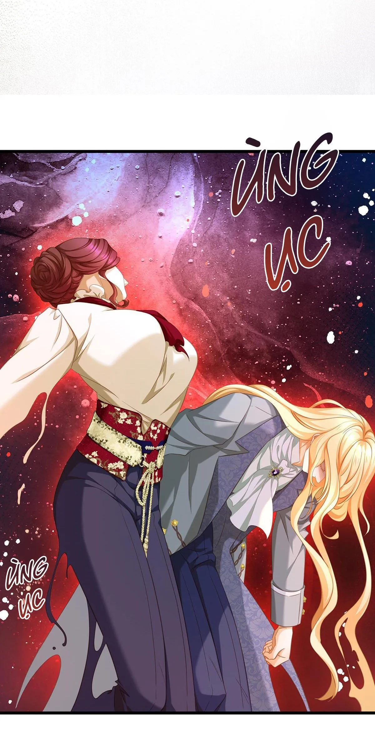 Tôi trùng sinh thành chú rồng đen của vương tử điện hạ Chapter 40 Trang 27