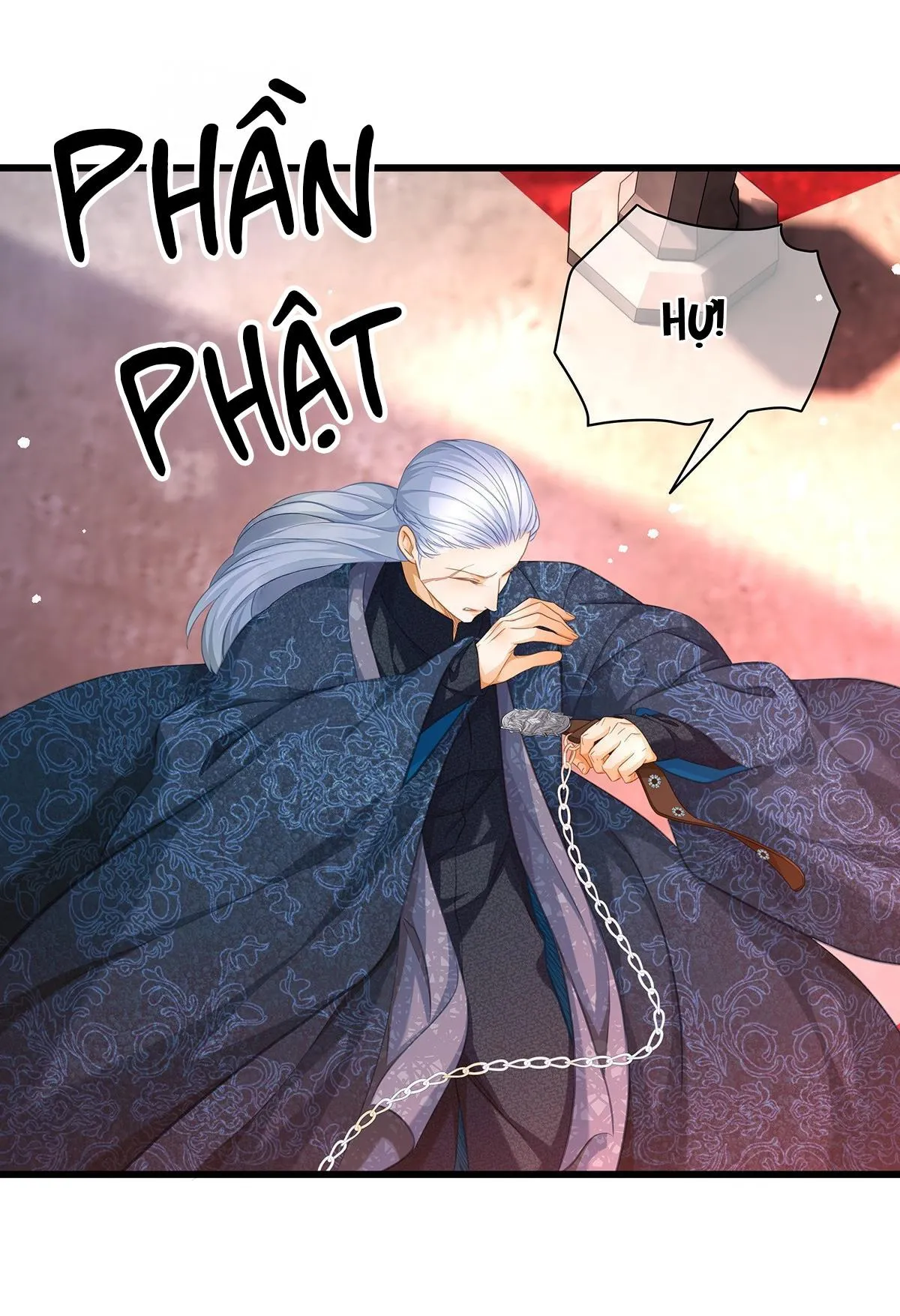 Tôi trùng sinh thành chú rồng đen của vương tử điện hạ Chapter 40 Trang 33