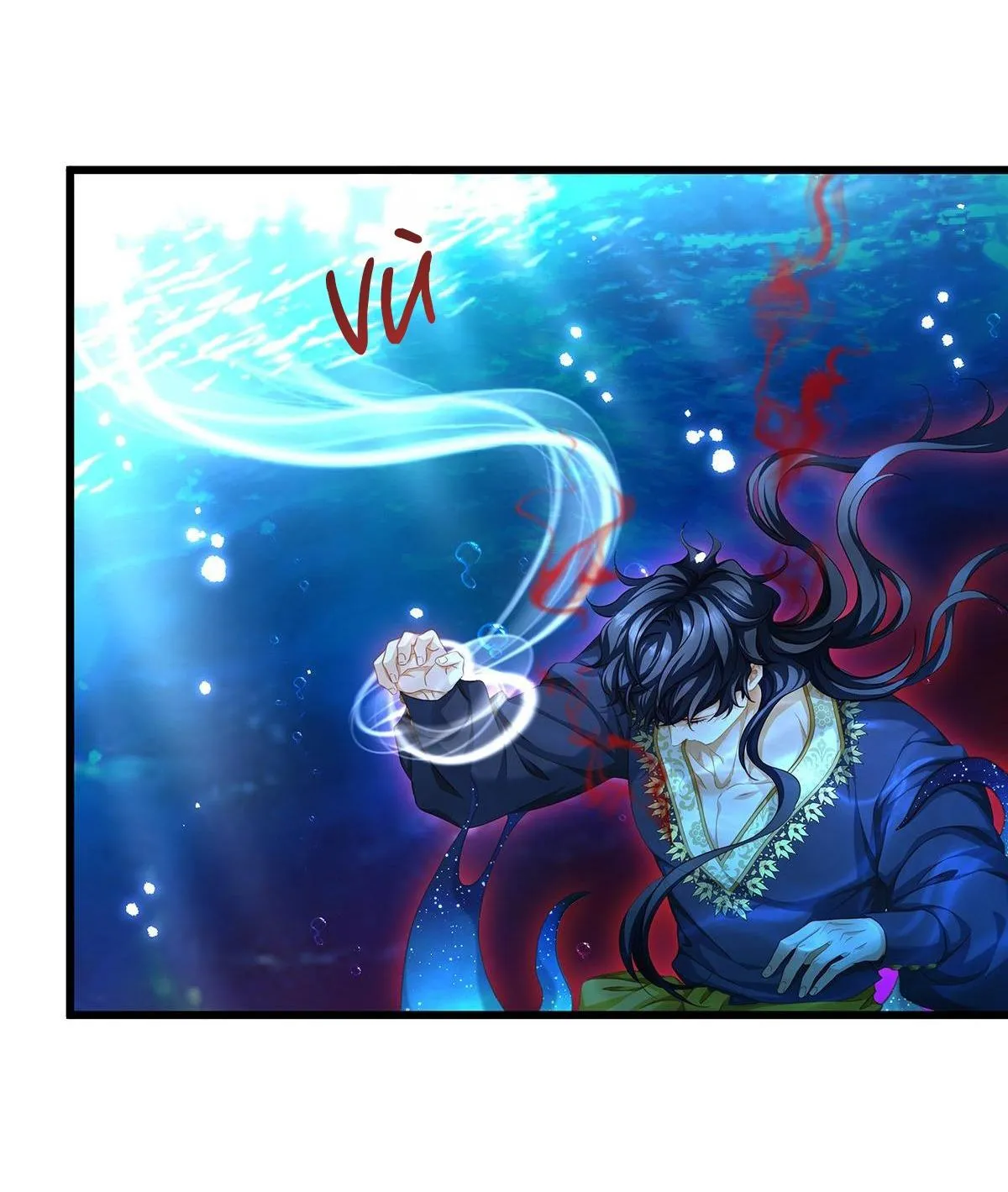 Tôi trùng sinh thành chú rồng đen của vương tử điện hạ Chapter 41 Trang 5