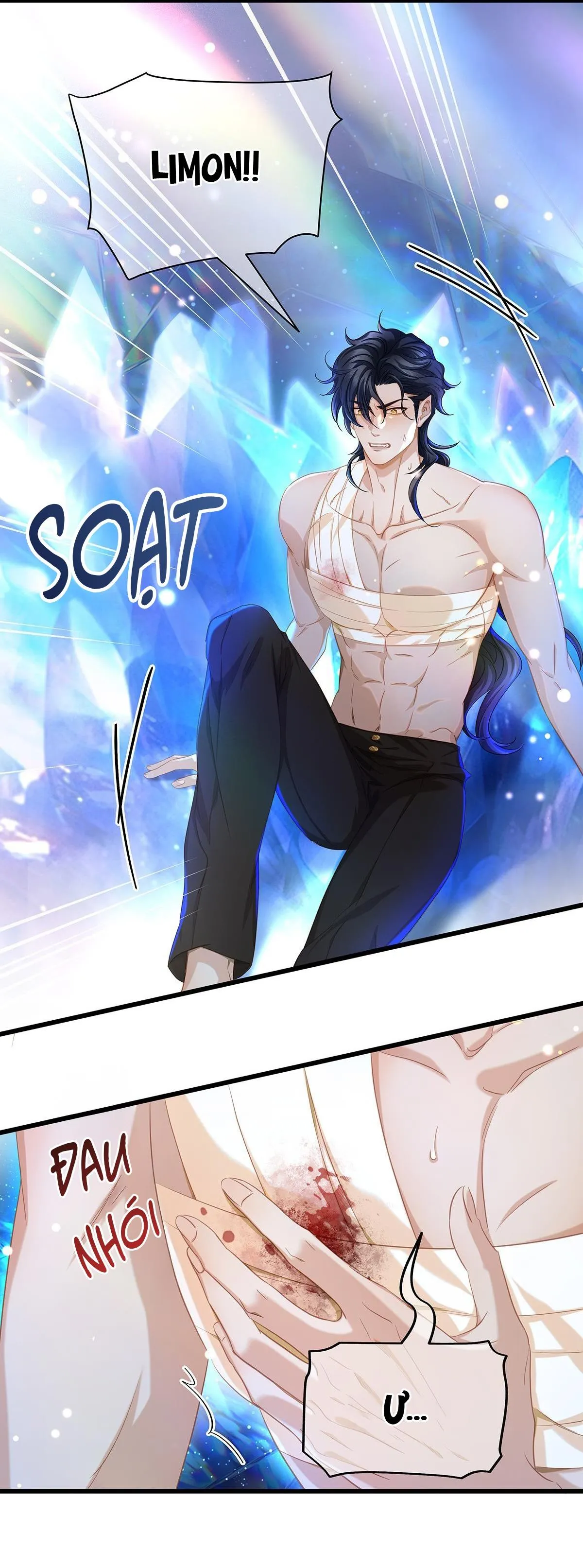 Tôi trùng sinh thành chú rồng đen của vương tử điện hạ Chapter 41 Trang 7