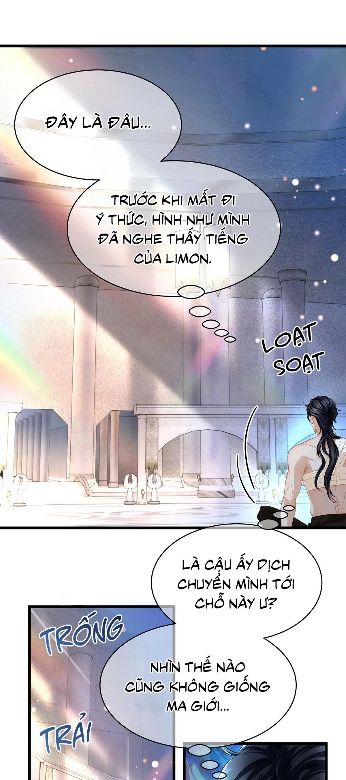 Tôi trùng sinh thành chú rồng đen của vương tử điện hạ Chapter 41 Trang 8