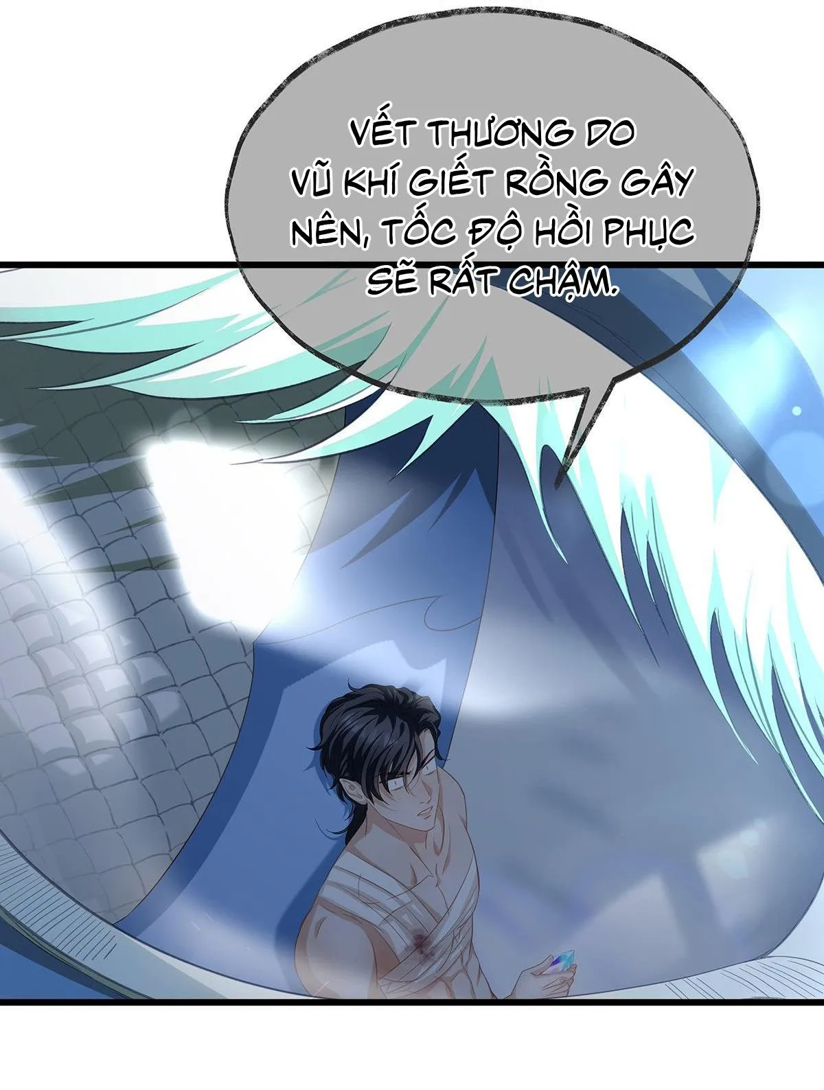 Tôi trùng sinh thành chú rồng đen của vương tử điện hạ Chapter 41 Trang 12