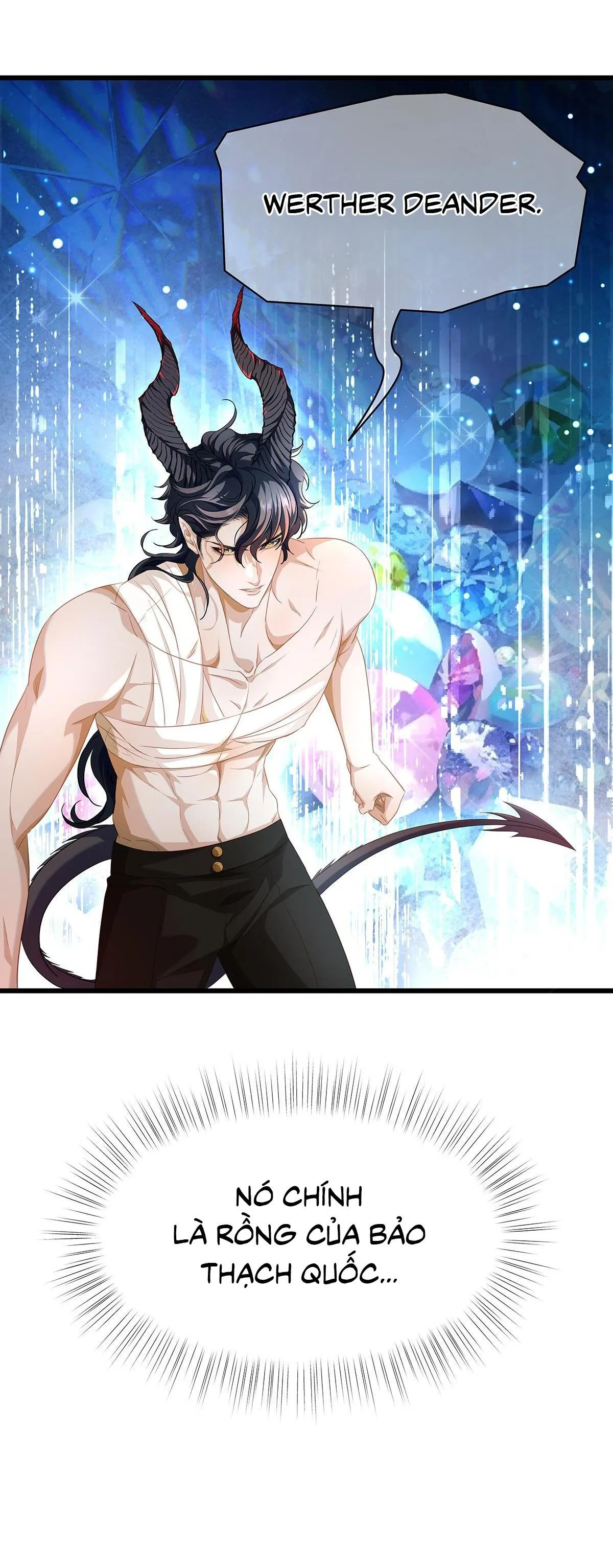 Tôi trùng sinh thành chú rồng đen của vương tử điện hạ Chapter 41 Trang 16