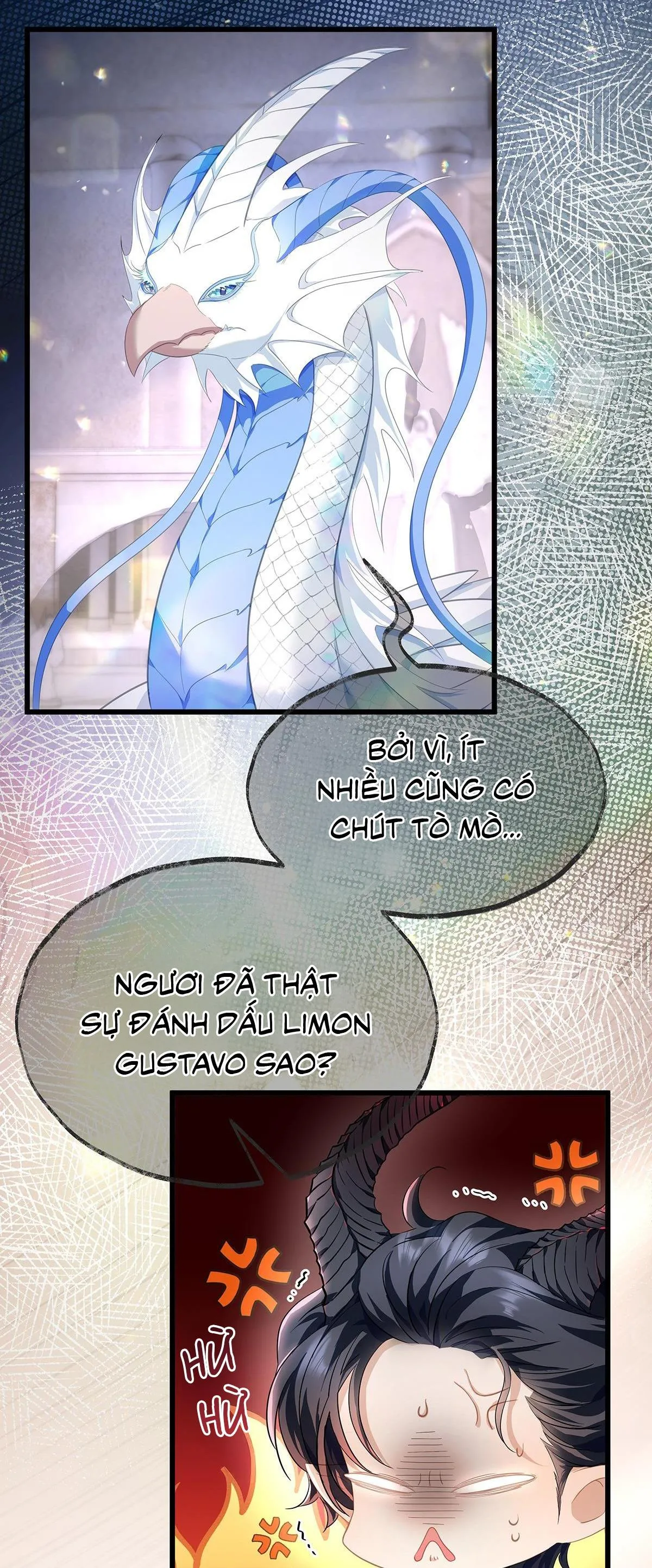 Tôi trùng sinh thành chú rồng đen của vương tử điện hạ Chapter 41 Trang 18