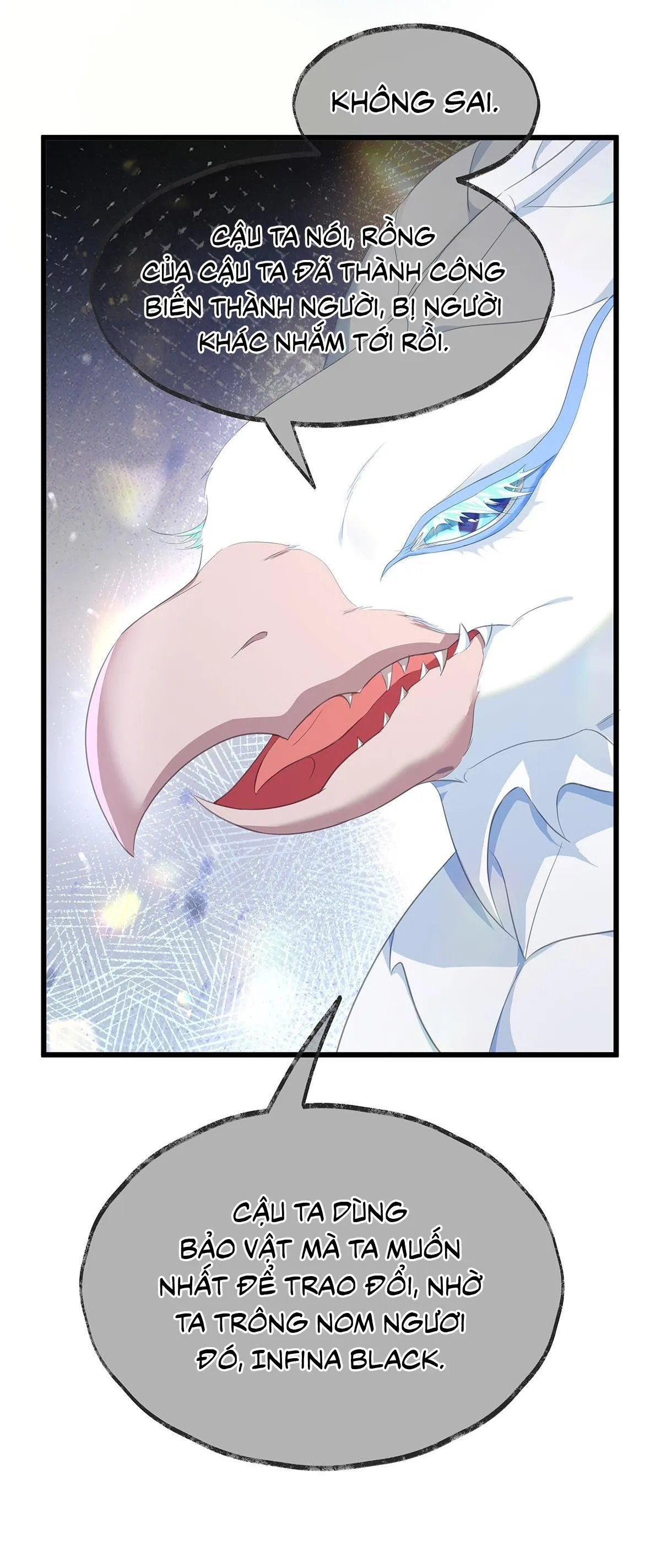 Tôi trùng sinh thành chú rồng đen của vương tử điện hạ Chapter 41 Trang 20