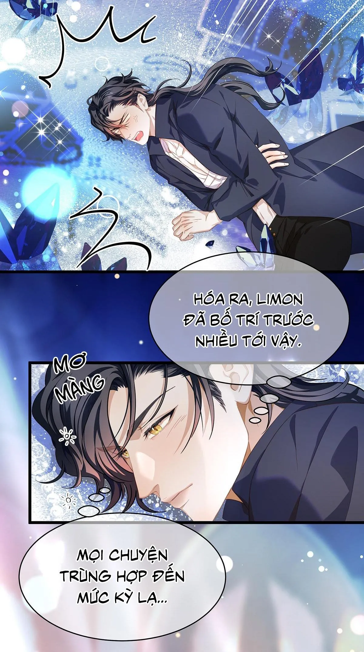 Tôi trùng sinh thành chú rồng đen của vương tử điện hạ Chapter 41 Trang 26