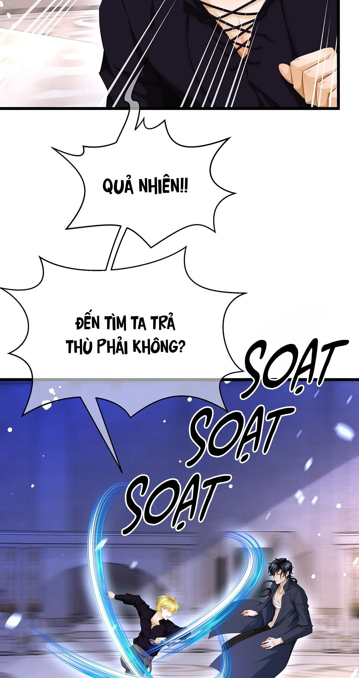 Tôi trùng sinh thành chú rồng đen của vương tử điện hạ Chapter 42 Trang 4