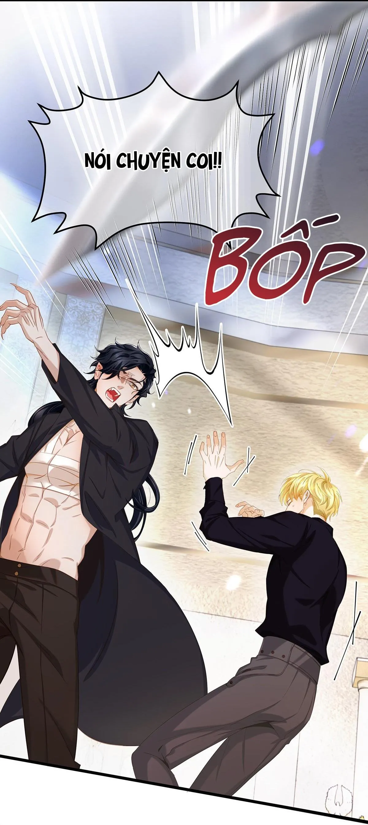 Tôi trùng sinh thành chú rồng đen của vương tử điện hạ Chapter 42 Trang 7