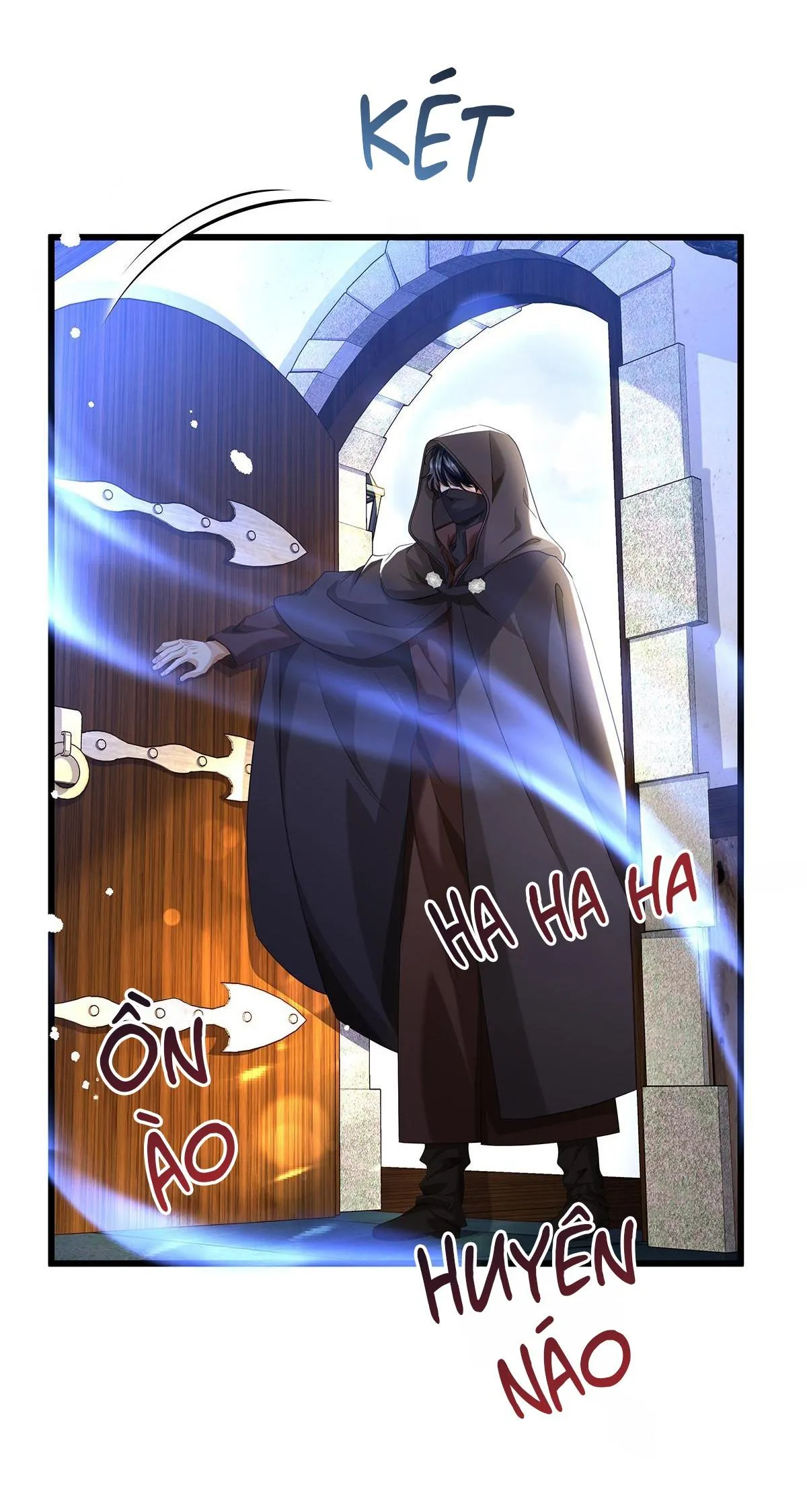 Tôi trùng sinh thành chú rồng đen của vương tử điện hạ Chapter 42 Trang 15