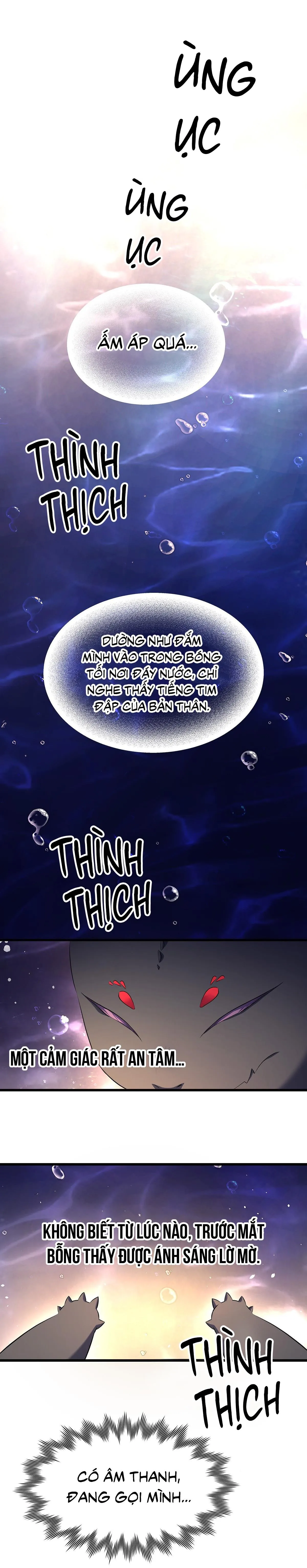 Tôi trùng sinh thành chú rồng đen của vương tử điện hạ Chapter 1 Trang 5