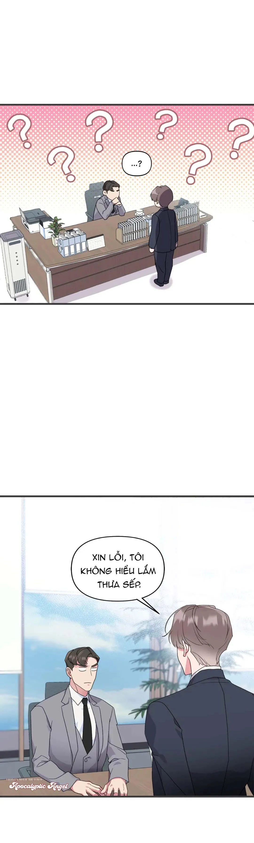 Tôi Từ Trợ Lý Đến Làm Idol Chapter 2 Trang 3