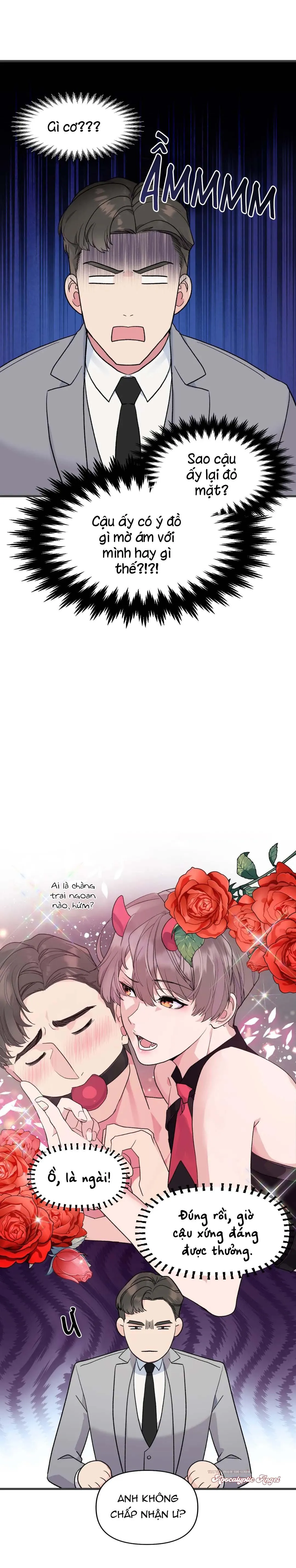 Tôi Từ Trợ Lý Đến Làm Idol Chapter 2 Trang 10