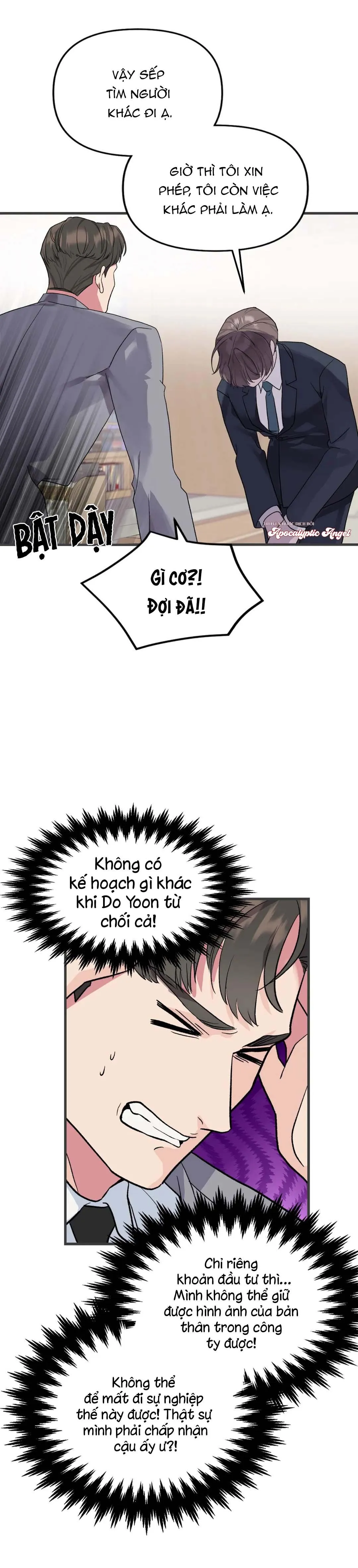 Tôi Từ Trợ Lý Đến Làm Idol Chapter 2 Trang 11