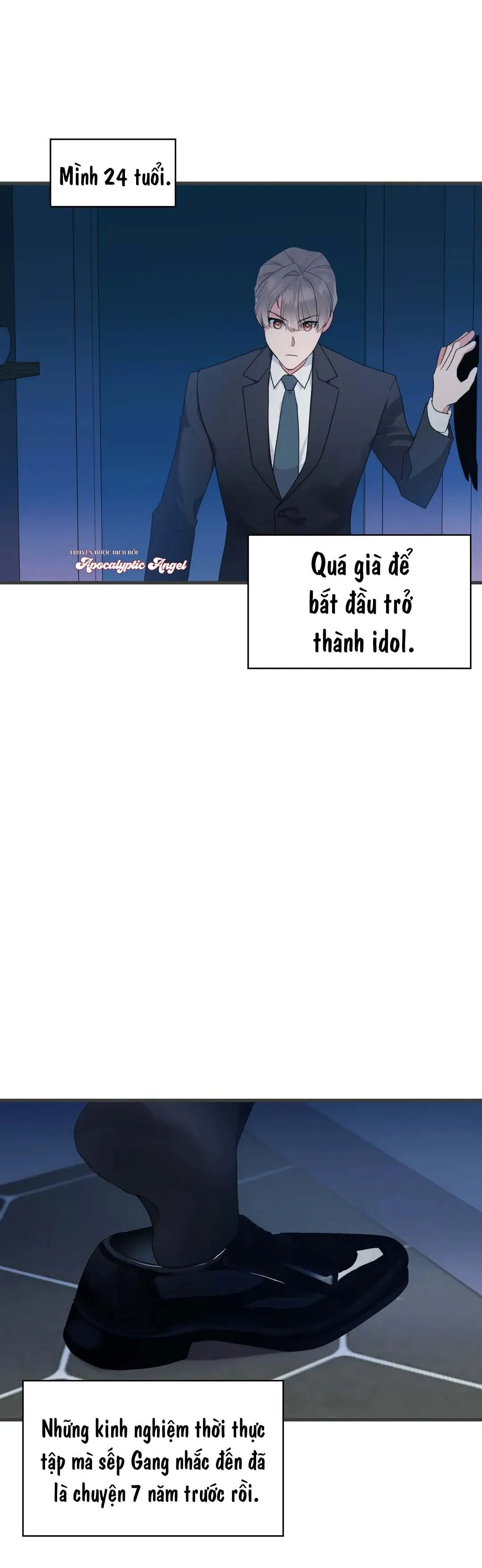 Tôi Từ Trợ Lý Đến Làm Idol Chapter 2 Trang 16