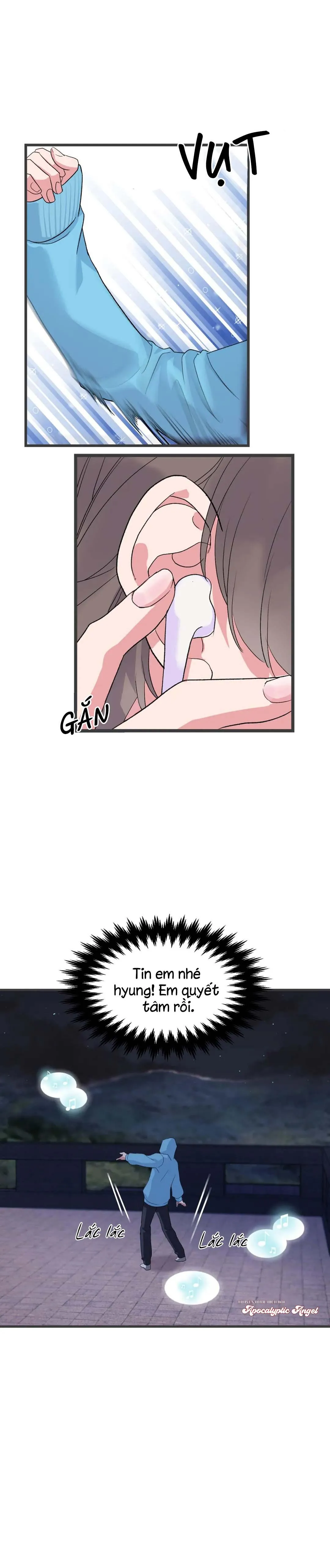 Tôi Từ Trợ Lý Đến Làm Idol Chapter 2 Trang 24