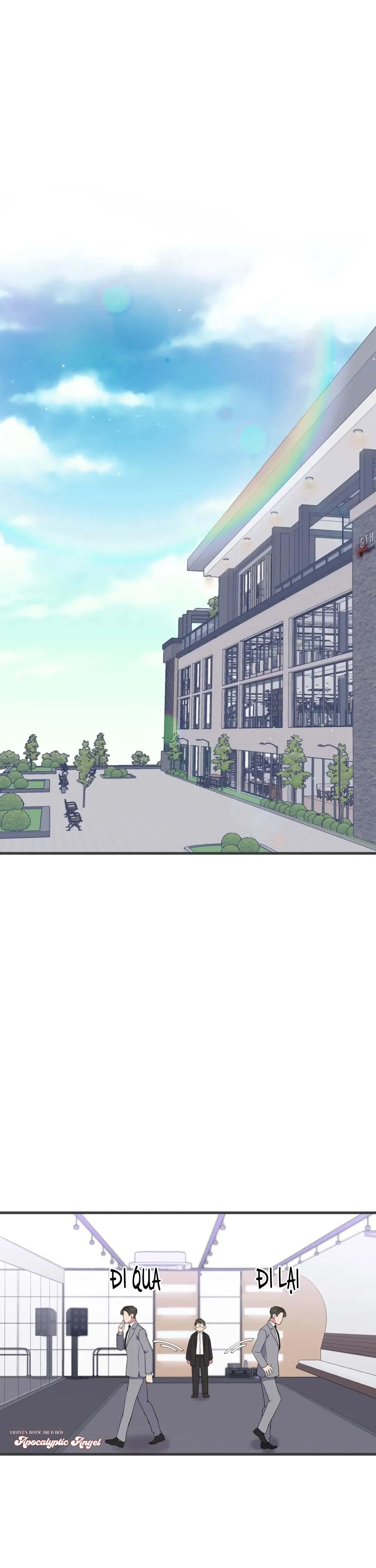 Tôi Từ Trợ Lý Đến Làm Idol Chapter 2 Trang 25