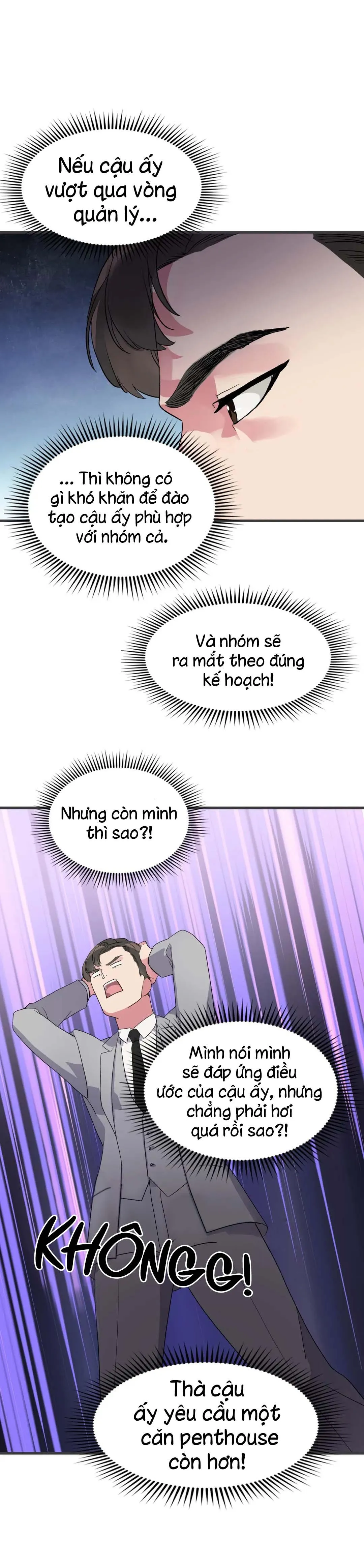 Tôi Từ Trợ Lý Đến Làm Idol Chapter 2 Trang 26