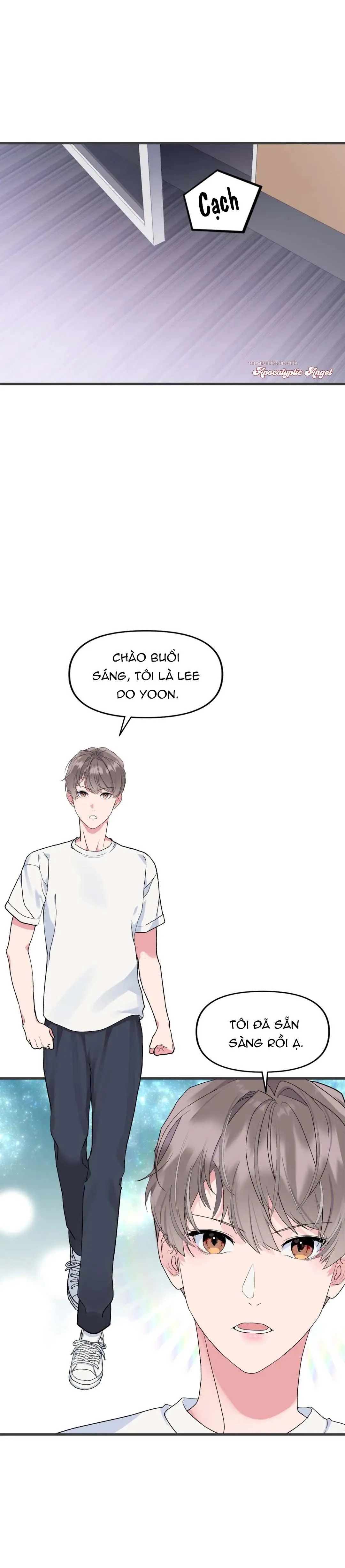 Tôi Từ Trợ Lý Đến Làm Idol Chapter 2 Trang 28