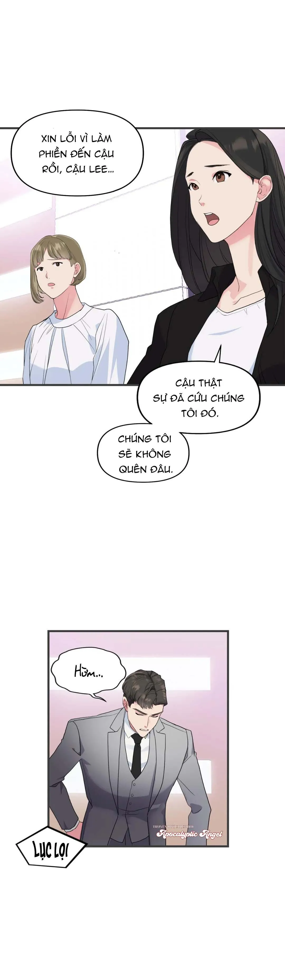 Tôi Từ Trợ Lý Đến Làm Idol Chapter 2 Trang 29