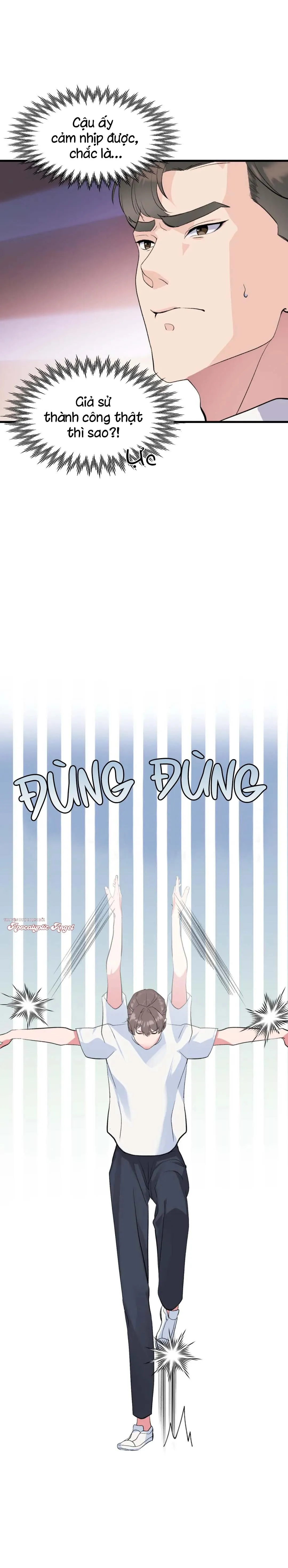 Tôi Từ Trợ Lý Đến Làm Idol Chapter 3 Trang 4