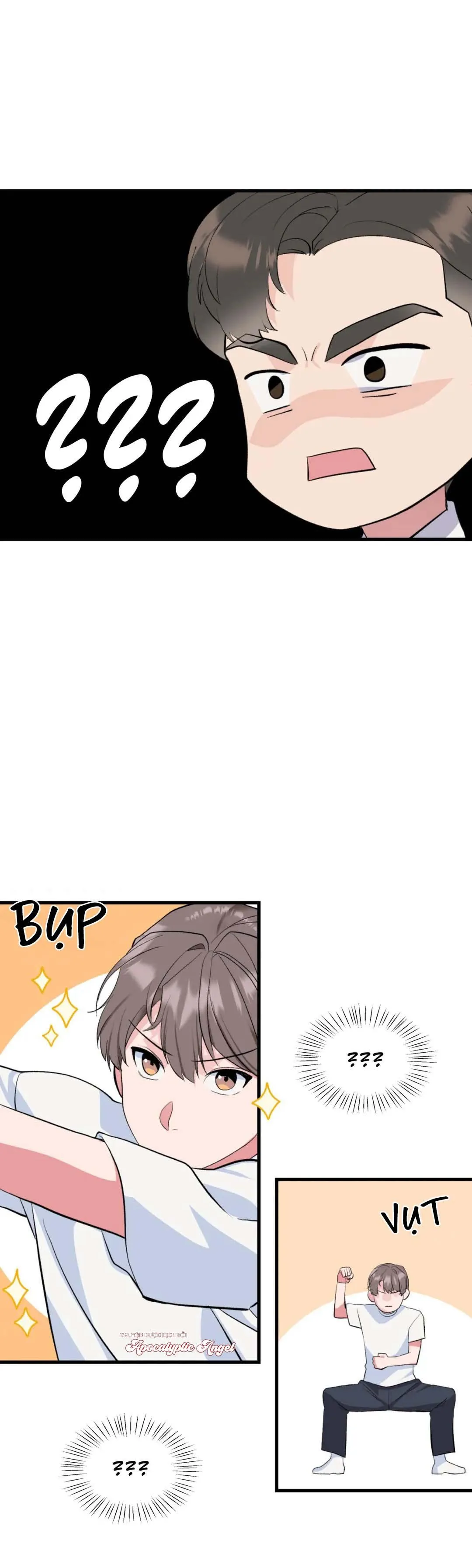 Tôi Từ Trợ Lý Đến Làm Idol Chapter 3 Trang 5