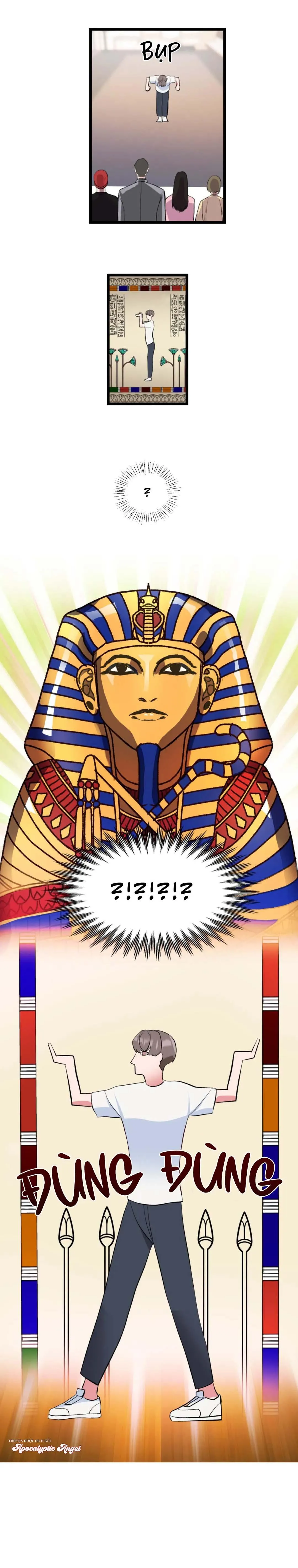 Tôi Từ Trợ Lý Đến Làm Idol Chapter 3 Trang 6