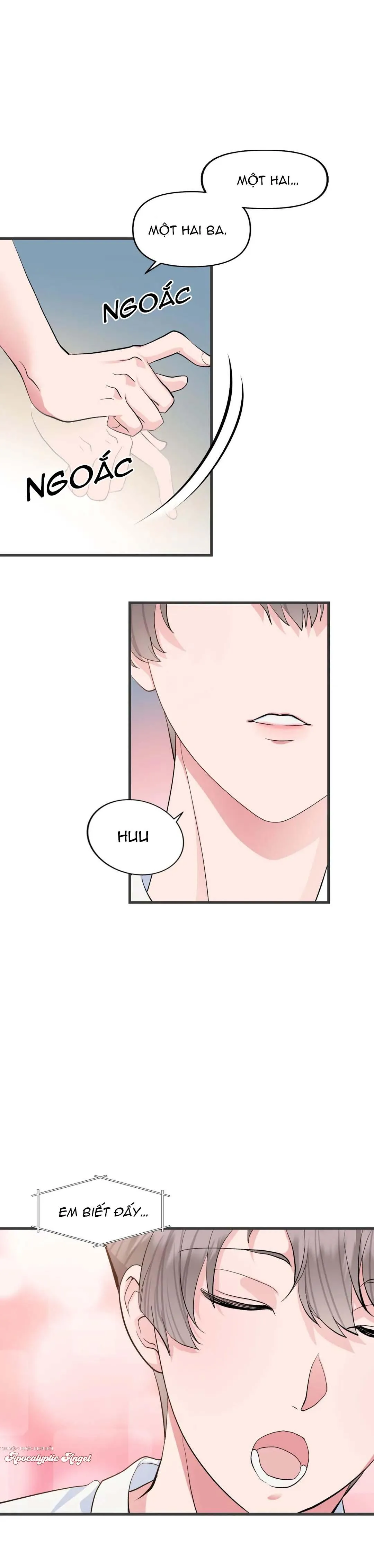 Tôi Từ Trợ Lý Đến Làm Idol Chapter 3 Trang 14