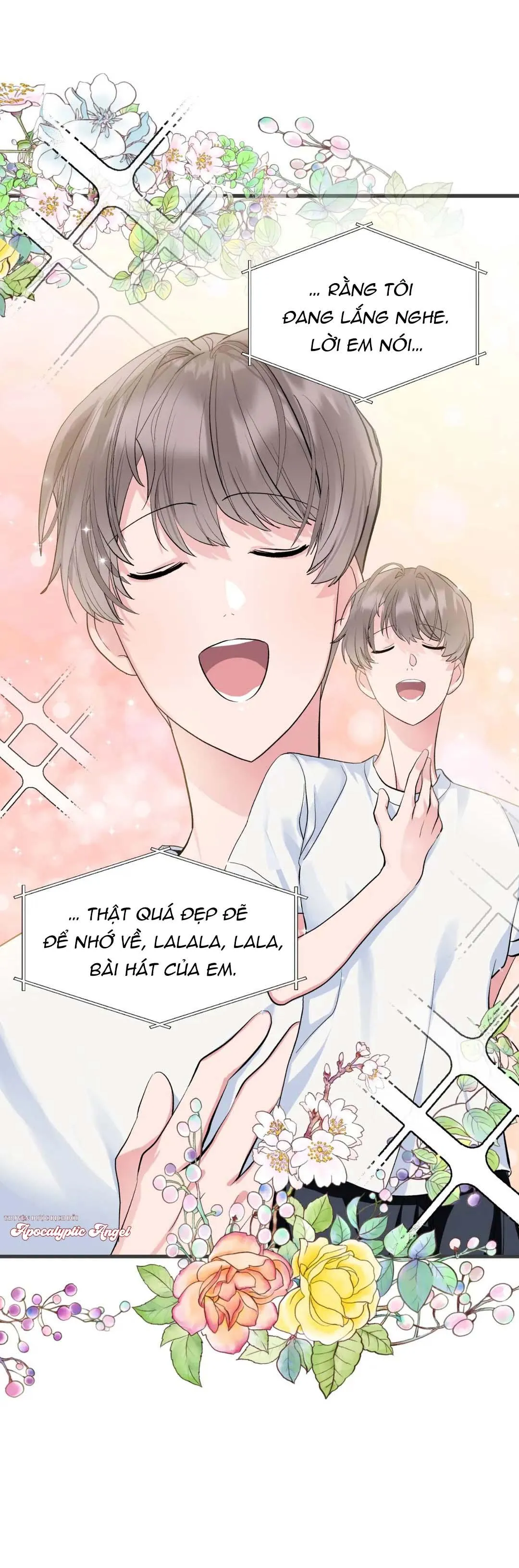 Tôi Từ Trợ Lý Đến Làm Idol Chapter 3 Trang 15