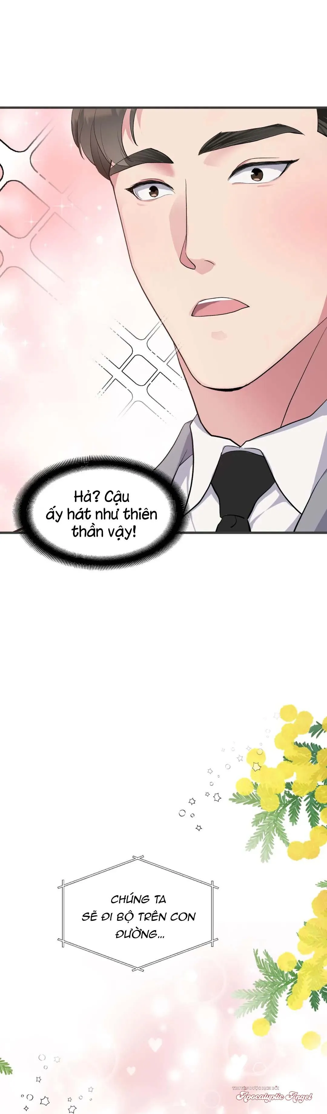 Tôi Từ Trợ Lý Đến Làm Idol Chapter 3 Trang 16