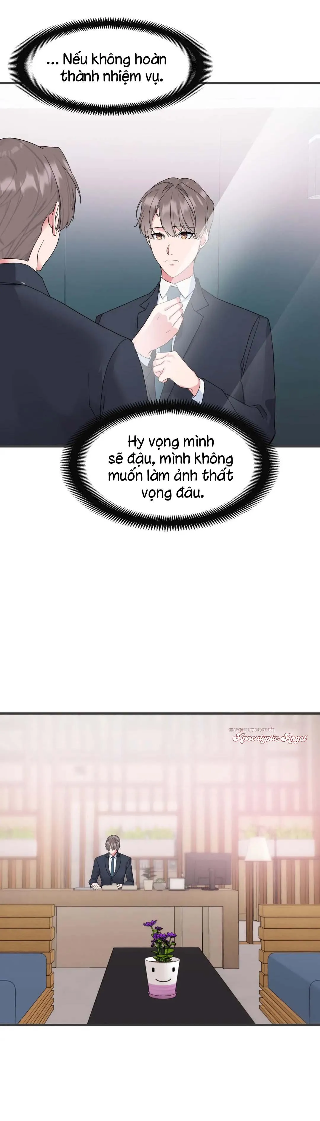 Tôi Từ Trợ Lý Đến Làm Idol Chapter 3 Trang 26