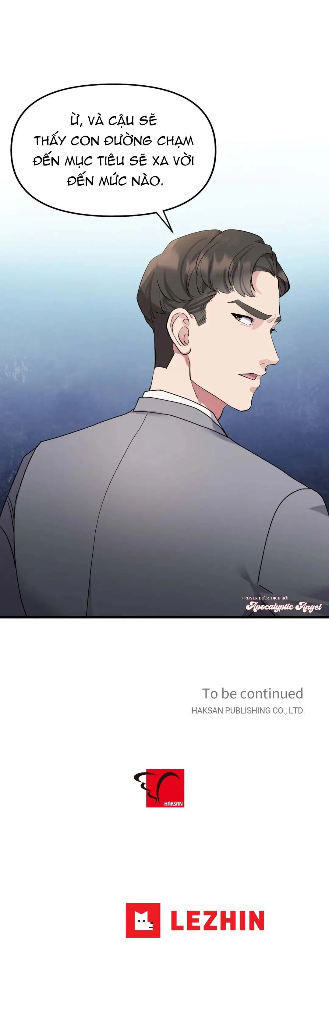 Tôi Từ Trợ Lý Đến Làm Idol Chapter 3 Trang 33