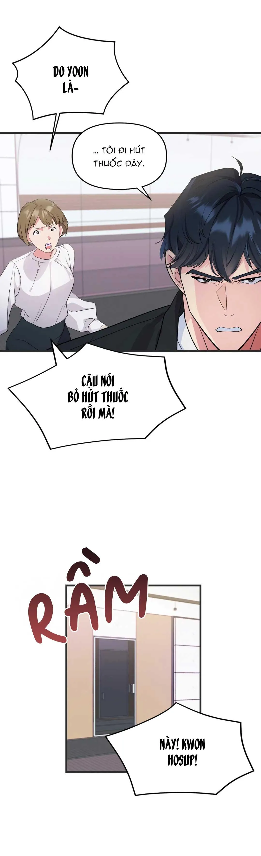 Tôi Từ Trợ Lý Đến Làm Idol Chapter 4 Trang 10