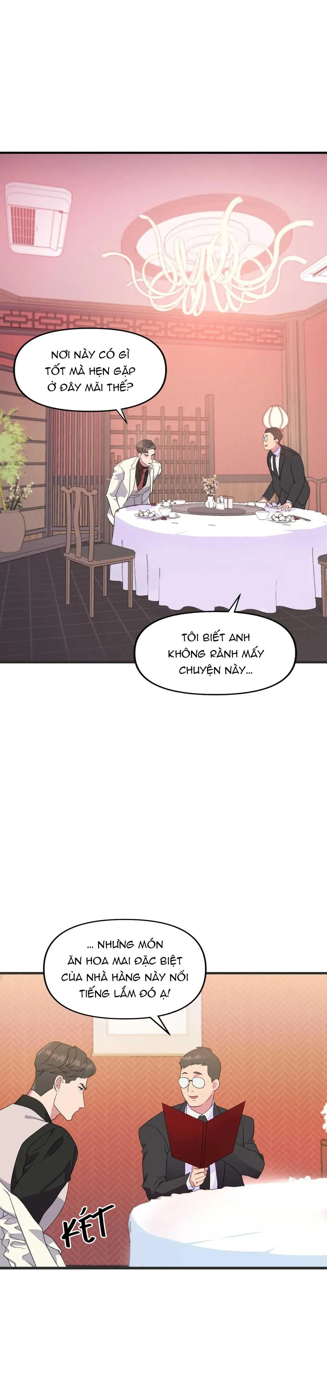 Tôi Từ Trợ Lý Đến Làm Idol Chapter 4 Trang 16