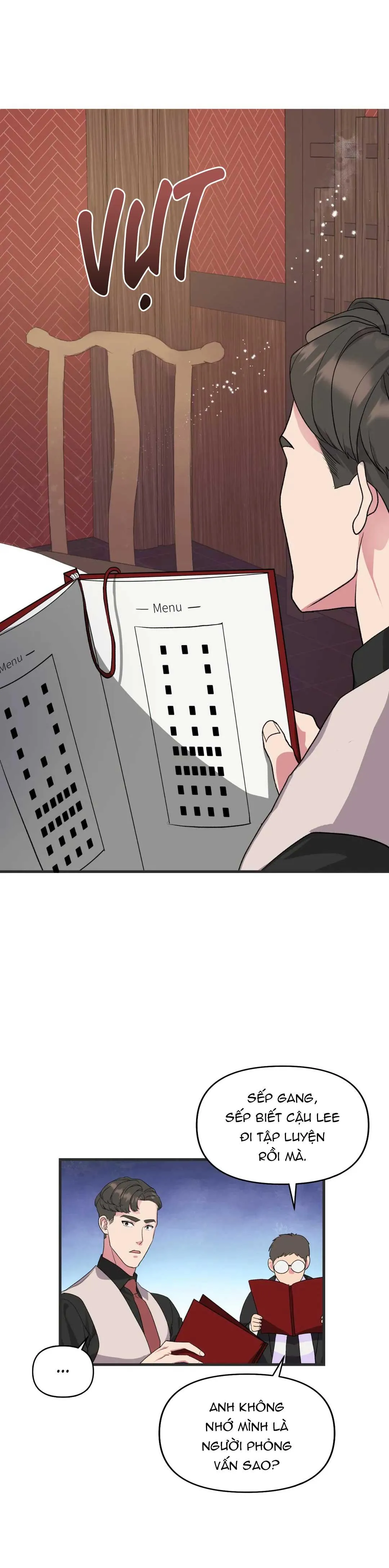 Tôi Từ Trợ Lý Đến Làm Idol Chapter 4 Trang 18