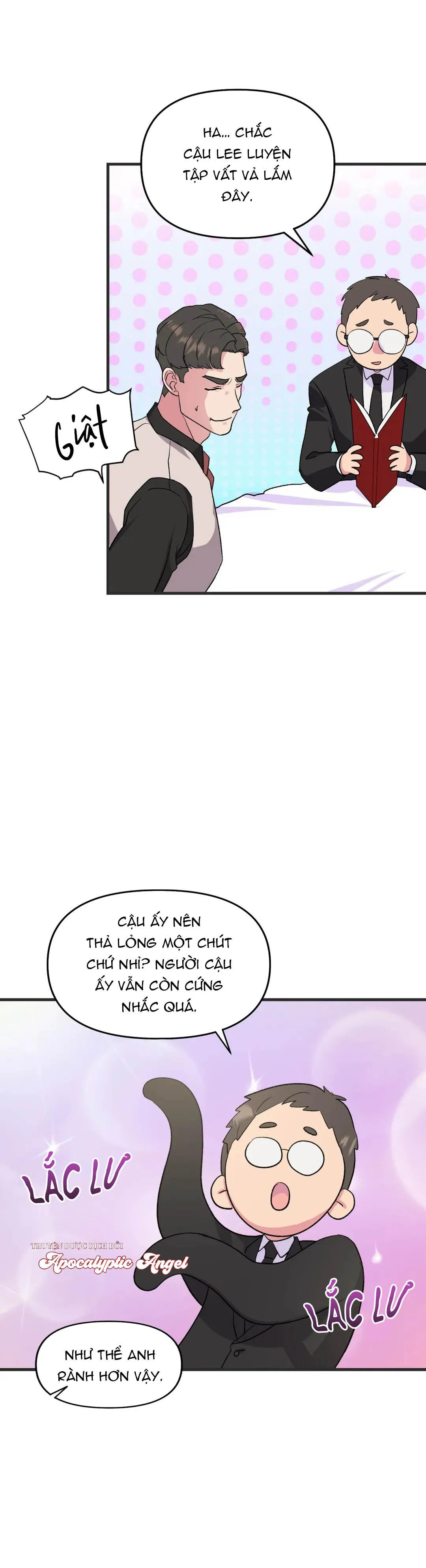 Tôi Từ Trợ Lý Đến Làm Idol Chapter 4 Trang 21