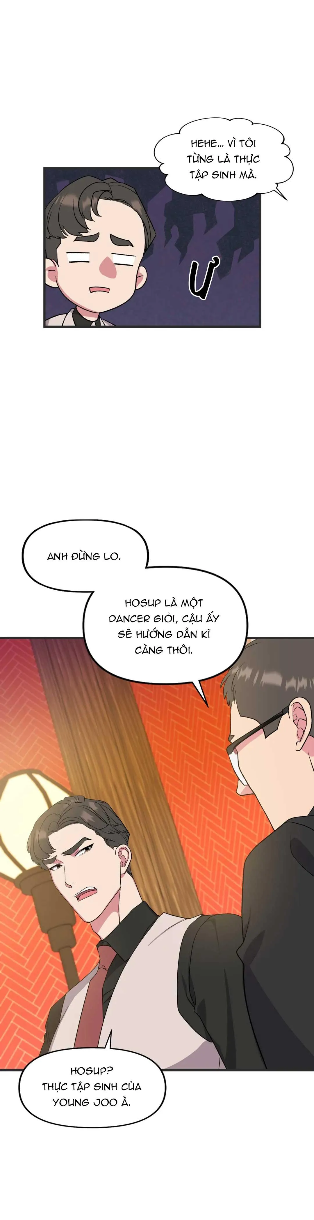 Tôi Từ Trợ Lý Đến Làm Idol Chapter 4 Trang 22